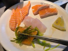 -伍棵煋炭烤自助料理·烤鳗鱼(浦东食品城店)