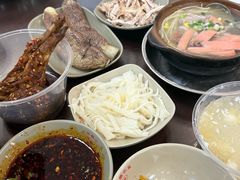 -汝萍传统蘸水菜(春华路总店)