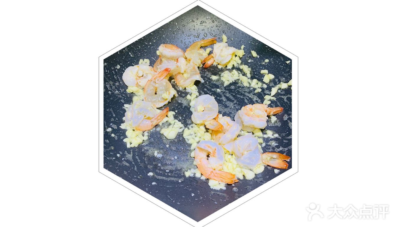 夏天没有西瓜— 点评让我变成小厨娘系列 | 西兰花虾仁意面