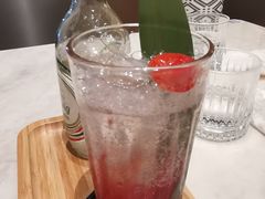 草莓苏打气泡水-慕境Moment Space·Fresh(33小镇店)