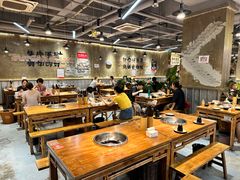 -谭三娘鲜切牛肉自助火锅(九眼桥总店)
