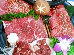 猫抓全牛拼-猫爪爪原切自助烤肉(观音桥阳光世纪店)