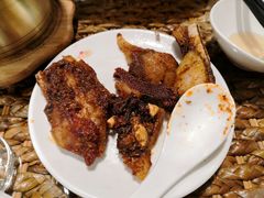 归田居烤羊排-慢丽江·云南野生菌土鸡锅(西山店)