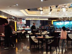 -岷山饭店-芝芝自助餐厅