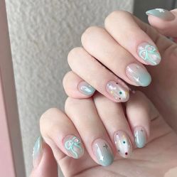 -桃色美甲沙龙