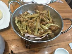 -乌镇那一年小院主题餐厅(甘泉西路店)