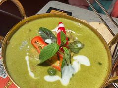 绿咖喱鸡-Home Thai·泰谣(王府井apm店)