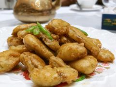 -东豪园林海鲜酒家(南港路辅路店)
