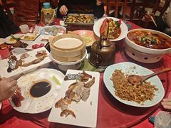 -正阳门饭庄·烤鸭·北京菜(万丰路七里庄店)