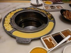 -韩宫宴烤肉·料理(宝山万达店)