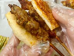 -中国新疆艾力巴巴烧烤(银湾居店)