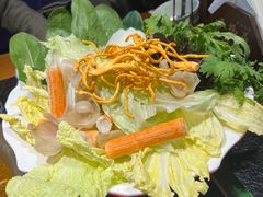 -五福居羊蝎子(方庄店)