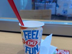 -DQ·蛋糕·冰淇淋(三亚青春颂店)