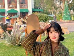 -橘洲1910花园江景西餐厅