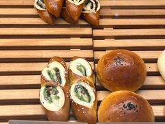 -木子木水日式烫面包(世界城光谷店)