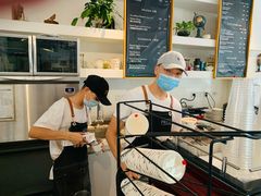 -THE PRESS(复旦大学店)