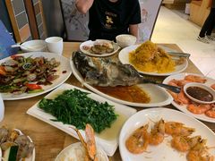-南海渔家•海鲜•正宗海南菜(海棠湾店)