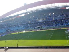 -南京奥林匹克体育中心-体育馆