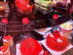 -巴黎贝甜·生日蛋糕(环球中心店)
