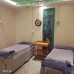 -健身堂科技美肌SPA