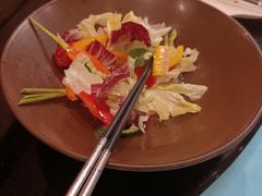 招牌锦绣大拌菜-榕港名轩(天禧店)