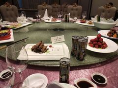 -温州王朝大酒店-自助餐厅