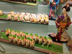 -九寸花汀海鲜烤肉自助(中东迪克店)