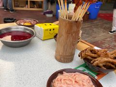 -正贰捌经重庆老火锅(建设路店)