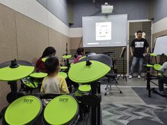 -骨头音乐BoneMusic·架子鼓·军鼓·考级(亚新生活广场校区)