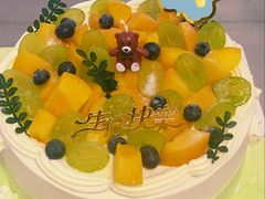 -洛可可·安妮贝可生日蛋糕(胡家庙店)