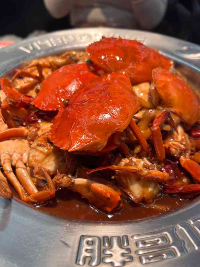胖哥俩肉蟹煲(城西银泰城店)-"味道很赞,一直点他家外卖,量超足,还不