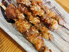 羔羊肉串-苗小坛酸汤鱼(酒仙桥店)