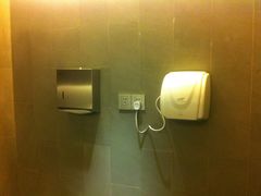 洗手间-深圳皇庭V酒店