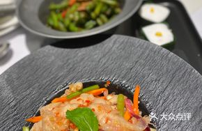 Thai Sour Spicy Chicken Feet