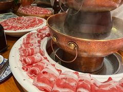 -乐宴·老北京铜火锅(桂庙店)