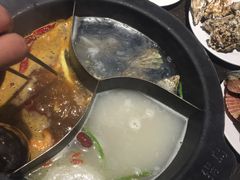 -火锅岛潮牌自助餐厅(天津天佑城店)