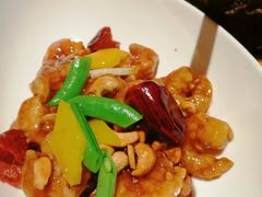 -青雅中餐厅(大连金石滩绿发希尔顿度假酒店)