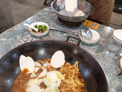 -三里屯土灶炖公鸡地锅鸡(江东店)