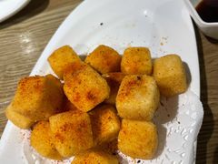 一口酥豆腐-点点心港式茶餐厅(南京西路店)