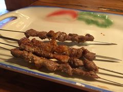 羊肉串-那啥餐厅(富乐大街店)