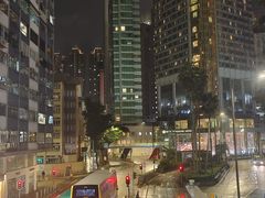 -香港铜锣湾皇悦酒店