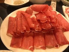 元宝肉-情忆草原涮肉馆