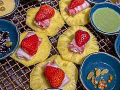 -九田家黑牛烤肉料理(华侨城店)