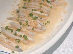 蒜蓉蒸沙虫-五稻厨房粤西菜(新闻店)