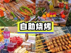 -上海山野camping·户外天幕烧烤·团建拓展营地
