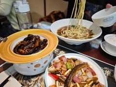 -老淮城·长鱼面(河下古镇店)