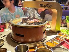 -西塔老太太泥炉烤肉(温州首店万象城黑金店)