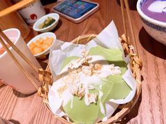 -李百蟹·江南蟹黄面(夫子庙店)