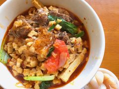 -刘信牛羊肉小炒泡馍(回民街店)