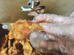 -阿捡忭京炸鸡(韭菜园总店)